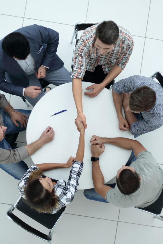 Discussie en dialoog. Wat is het verschil? The Dialogue Factor